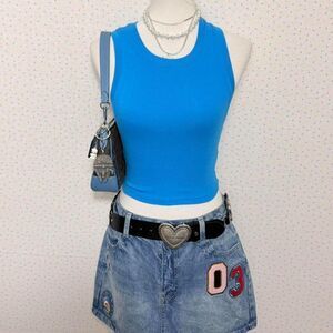 Zara Women's Blue Blouse